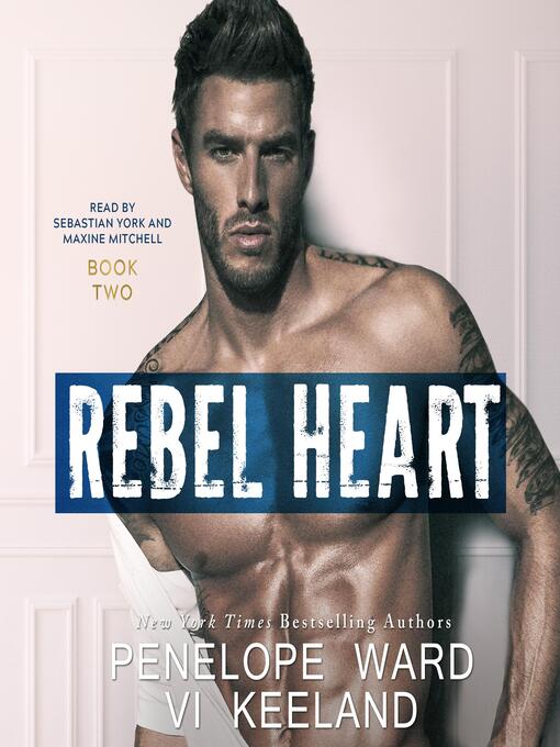 Title details for Rebel Heart by Vi Keeland - Wait list